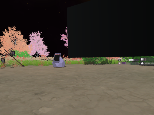 Beautiful night ≺V