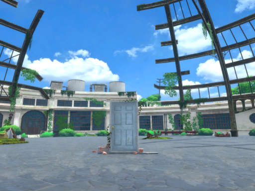 すずめの戸締とじ まり（SuzumeNoTojimari）