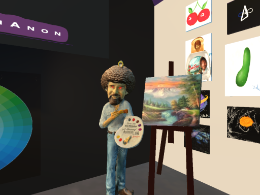 Artistic Point of View By Reverie