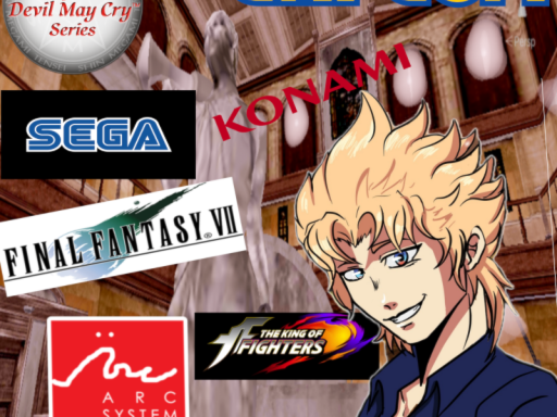 Shinkais Avatar Selectionǃ HORROR UPDATE（update 1․2․5）