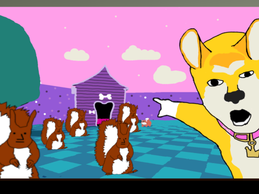 NPC AI Proof of Concept test