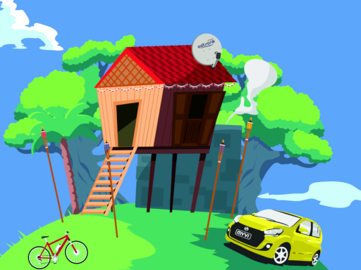 Kampung Melayu （UDON）