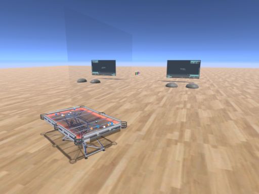 Codename Delta Hangout