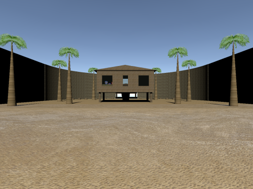 Orion's Avatar Island