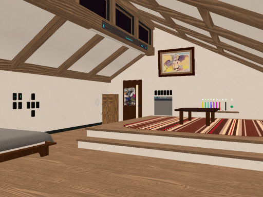 ［EOL］み～の部屋