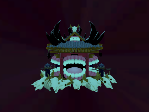 Molevelent Shrine JJK Avatars