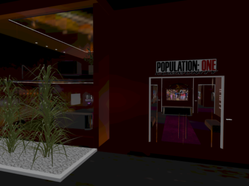 population one hangout