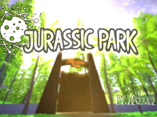 JURASSIC PARK TOURǃǃ