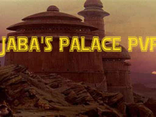 Star Wars Jaba's Palace PVP