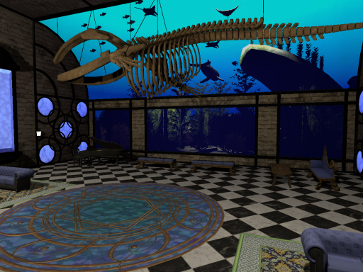 Aquarium Room