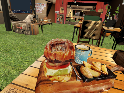 OLD・CRAFTER'S CAMP（クラフターズキャンプ・JAPAN CAFE＆BAR）