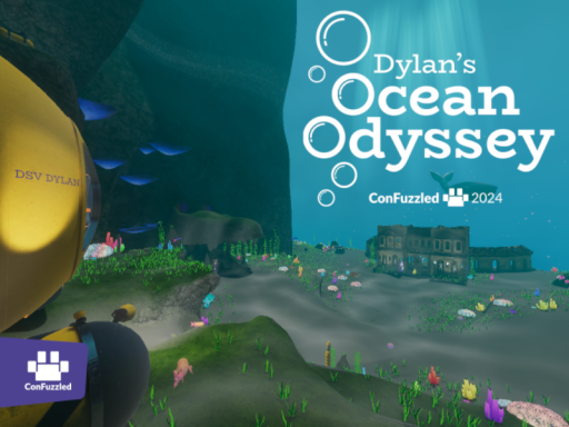 ConFuzzled VR Portal 2024˸ Ocean Odyssey