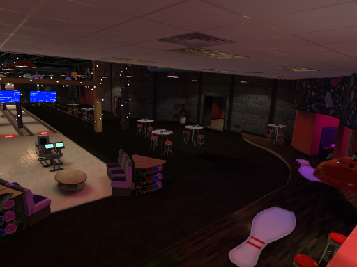 Anon's Bowling ＆ Balls