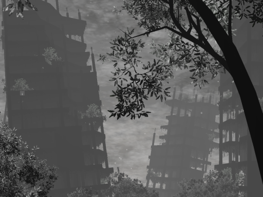 Ashes And Rubble of The Past