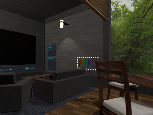 VRChat部 部室 （VRChat Club Room）