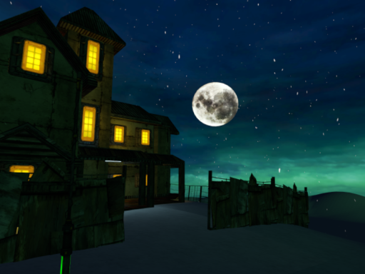 Merry's Zombie Island （WIP）