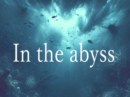 In the abyss