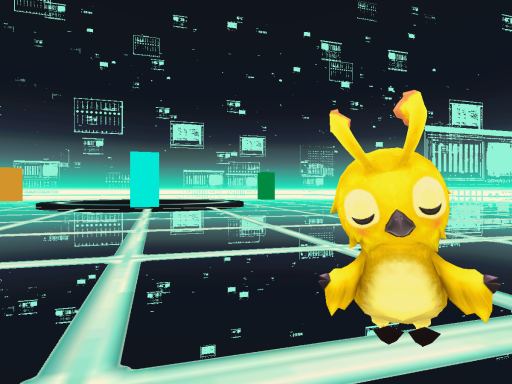 nightly's avatar world