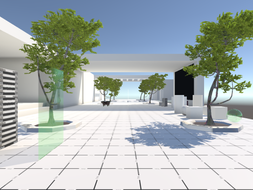 Irumi's Avatar Testing Facility