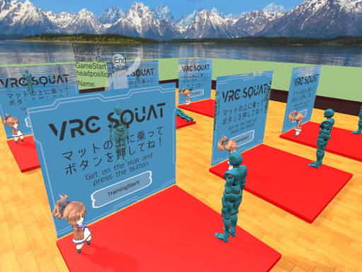 Muscle Museum by AILAB -筋トレ博物館ver1․0-