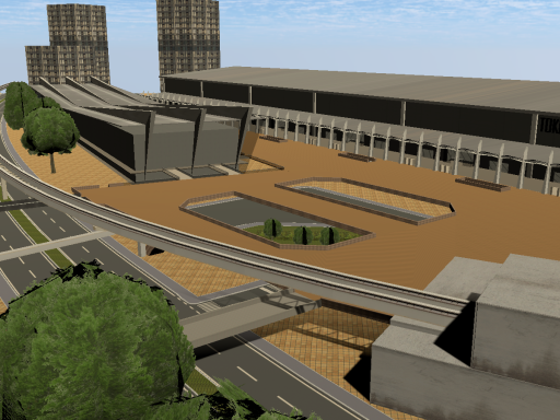 米軍所沢通信基地 跡地利用計画