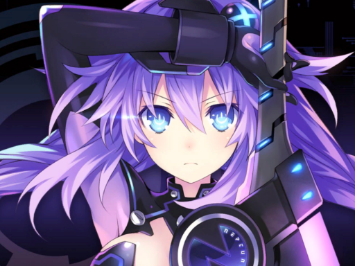 Hyperdimension Neptunia Avatar World