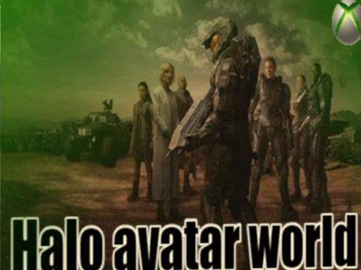 Halo Avatar World