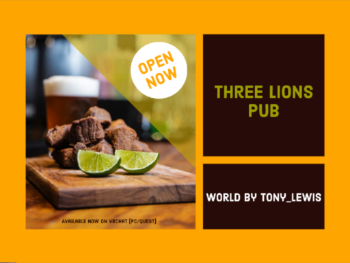 Three Lions Pub