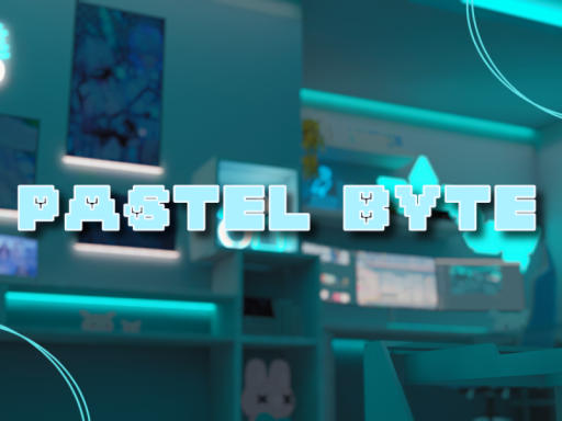 Pastel Byte
