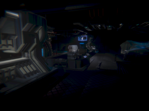 Sotler's ODST Dropbay