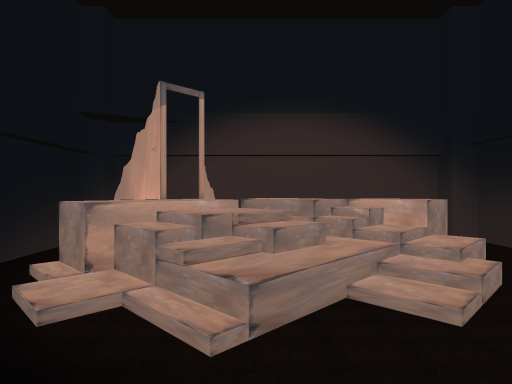 Dansa In The Dark - 段差インザダーク -