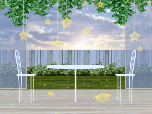 New Chami Avatar Room