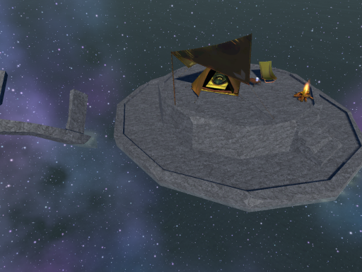 夏休みの夜の教室 ＆ 星空キャンプ