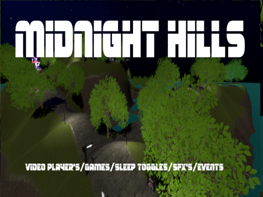Midnight Hills （Bug Fixes）