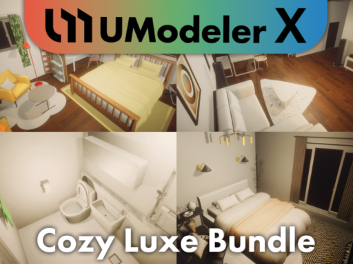 UModelerX_CozyLuxeBundle