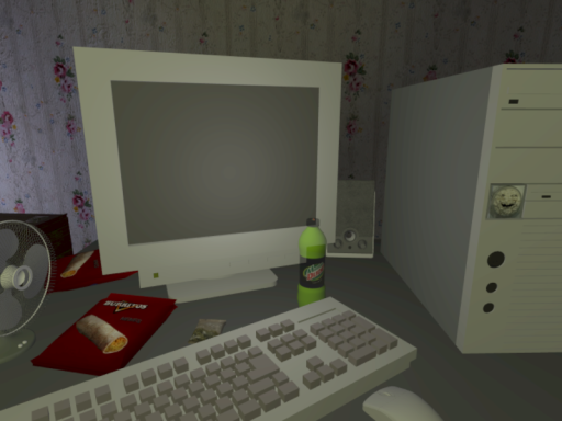 Bitardia Anon's Room