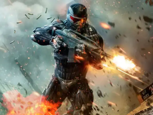 Crysis Aircraft Carrier