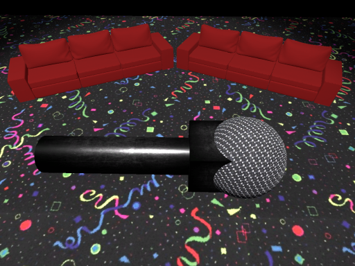 Karaoke Couches