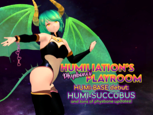 Humiliation's Playroom Avatars