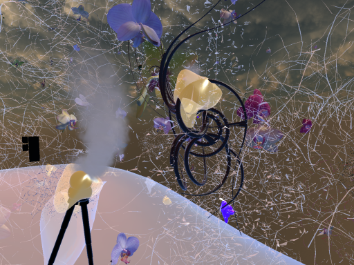 Ultramono Love on the Edge of the Playspace