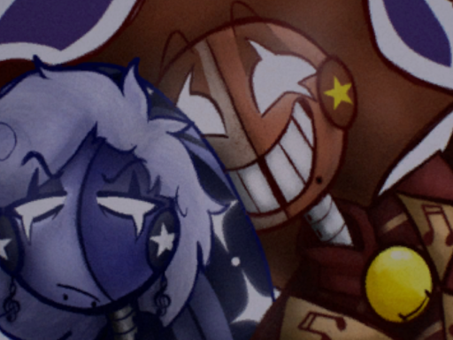 ~Freakshow sun and moon's roomǃ~