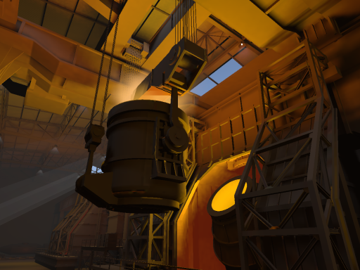 製鉄所 SteelWorks