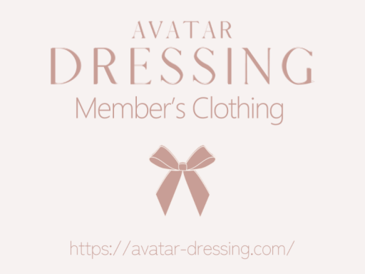 Avatar Dressing World