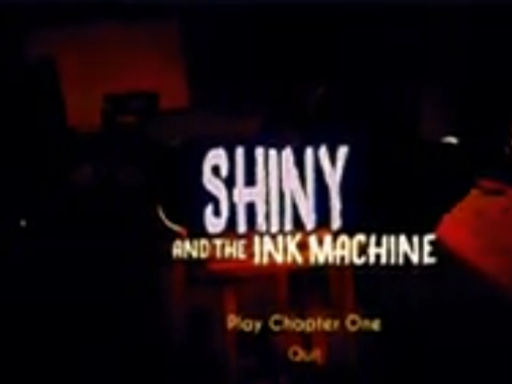 Shiny And The InkMachine Chapter 2