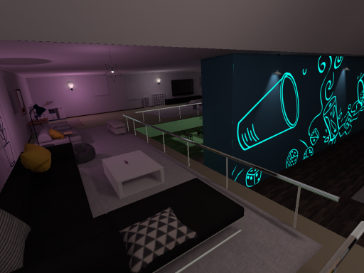 Chill Loft and Games