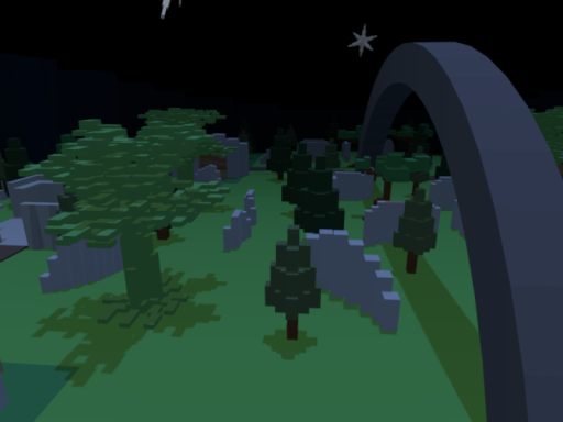 Planet Voss ⁄Forsaken⁄