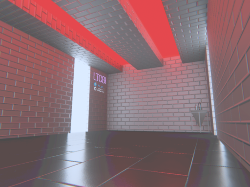 LTCGI lighting dohicky