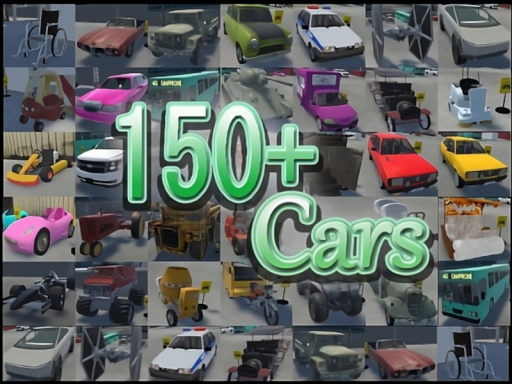 Drive Different Cars