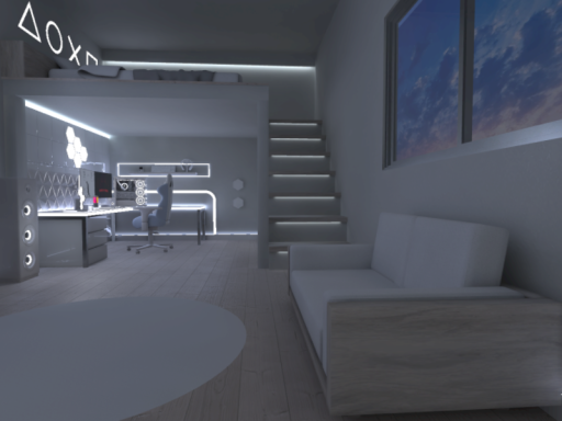 メロンパンの部屋