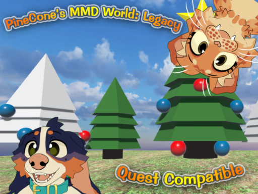 PineCone's MMD World˸ Legacy